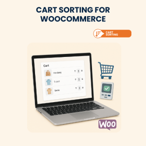 Cart Sorting for WooCommerce