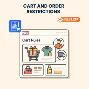 Cart and Order Restrictions for WooCommerce