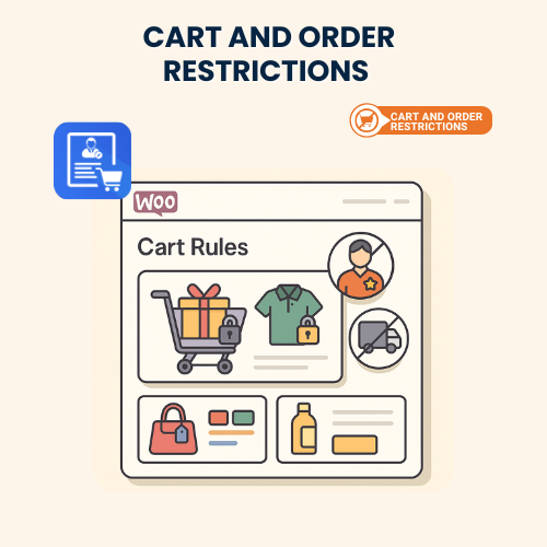 Cart and Order Restrictions for WooCommerce
