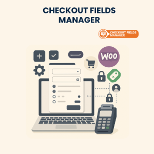 Checkout Fields Manager for WooCommerce