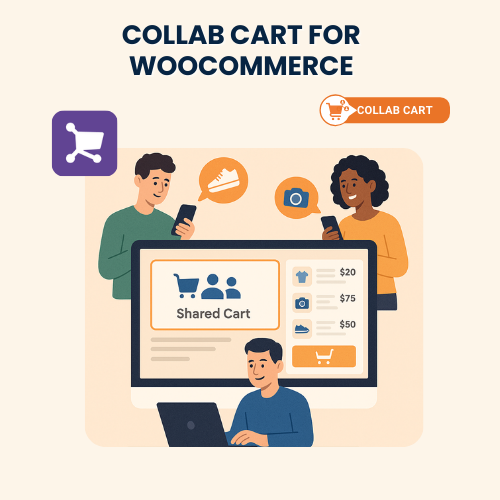Collab Cart for WooCommerce – Installation & Troubleshooting Services