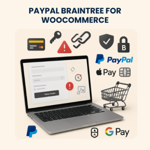 PayPal Braintree for WooCommerce