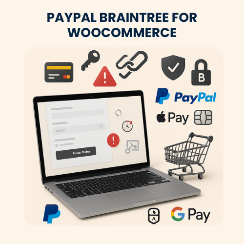 PayPal Braintree for WooCommerce