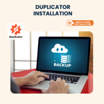Duplicator Installation, Setup & Troubleshooting Services