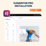 Elementor Pro Installation, Setup & Troubleshooting Services
