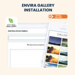 Envira Gallery Installation, Setup & Troubleshooting Services