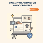 Gallery Captions for WooCommerce