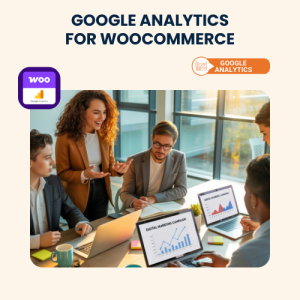 Google Analytics for WooCommerce – Installation & Troubleshooting Services