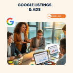 Google Listings & Ads – Installation & Troubleshooting Services