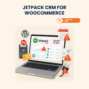 Jetpack CRM for WooCommerce