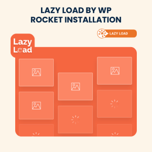 Lazy Load by WP Rocket Installation