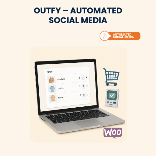 Outfy – Automated Social Media