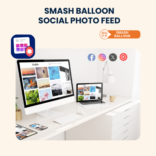 Smash Balloon Installation, Setup & Troubleshooting Services
