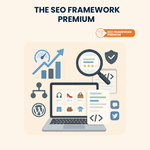 The SEO Framework - Premium for WooCommerce