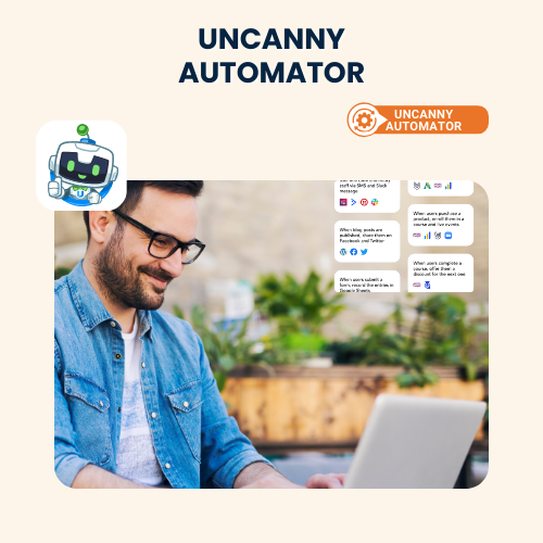 Uncanny Automator Installation, Setup & Troubleshooting Services