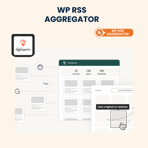 WP RSS Aggregator Installation, Setup & Troubleshooting Services