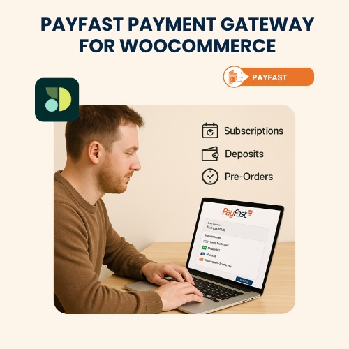 Payfast Payment Gateway for WooCommerce – Installation & Troubleshooting Services