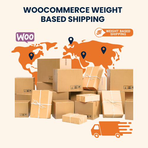 WooCommerce Weight Based Shipping – Installation & Troubleshooting Services