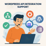 WordPress API Integration Support