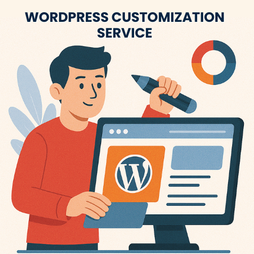 WordPress Customization Services