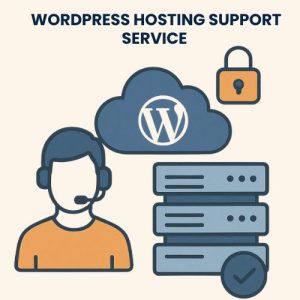 WordPress Hosting Support