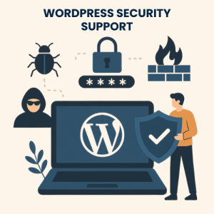 WordPress Security Support