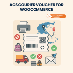 ACS Courier Voucher for WooCommerce – Installation & Troubleshooting Services
