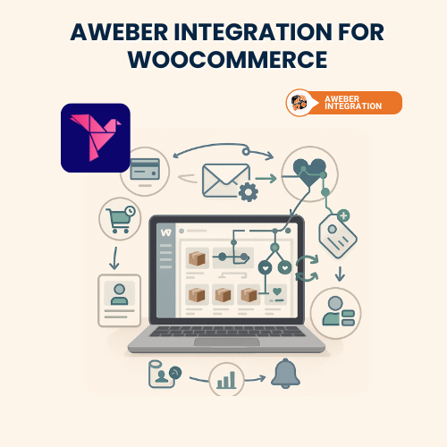 AWeber Integration for WooCommerce