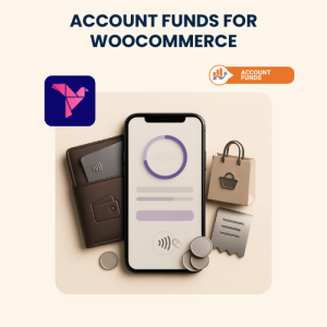 Account Funds for WooCommerce