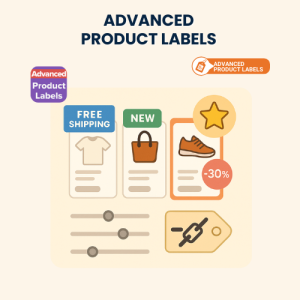 Advanced Product Labels for WooCommerce