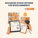 Advanced Stock Options for WooCommerce – Installation & Troubleshooting Services