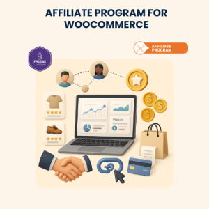 Affiliate Program for WooCommerce