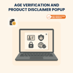 Age Verification and Product Disclaimer Popup for WooCommerce – Installation & Troubleshooting Services