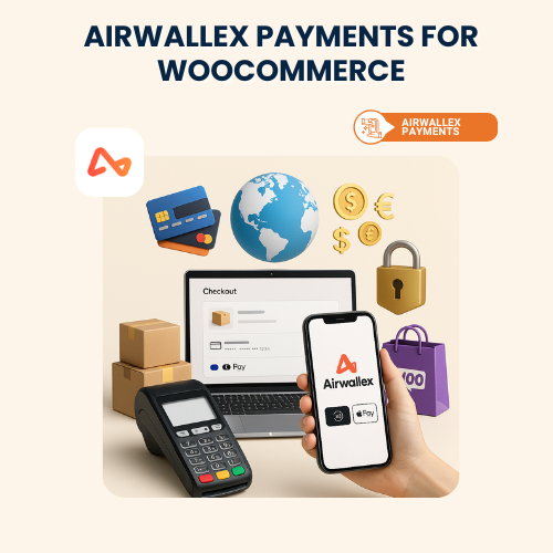Airwallex Payments for WooCommerce