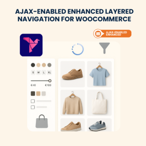 Ajax-Enabled Enhanced Layered Navigation for WooCommerce