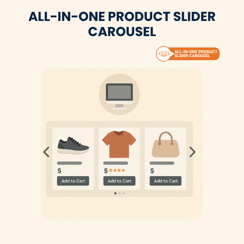 All-In-One Product Slider Carousel for WooCommerce