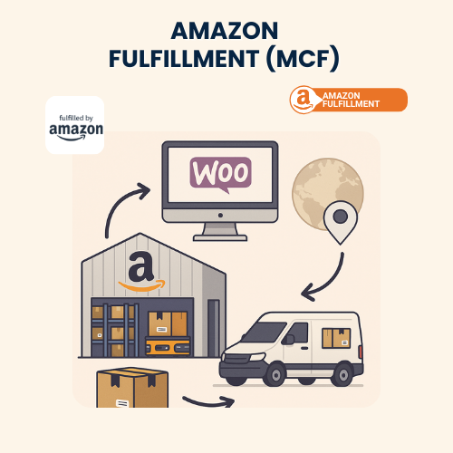 Amazon Fulfillment (MCF) for WooCommerce