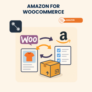 Amazon for WooCommerce