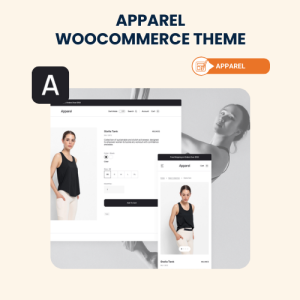 Apparel WooCommerce Theme