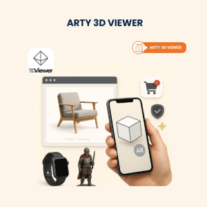 Arty 3D Viewer