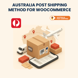 Australia Post Shipping Method for WooCommerce
