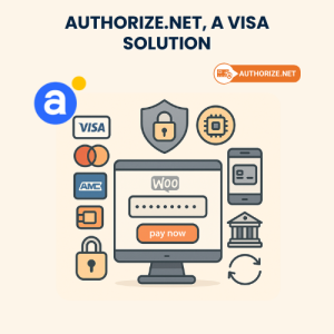 Authorize.net, a Visa Solution for WooCommerce