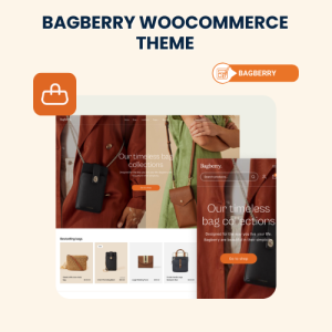 Bagberry WooCommerce Theme