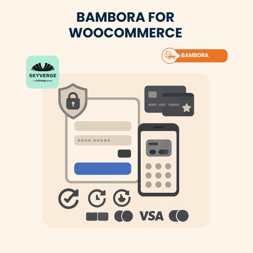 Bambora for WooCommerce