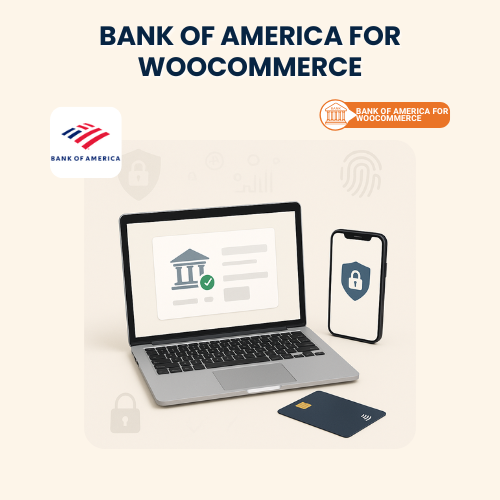Bank of America for WooCommerce