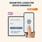Biometric Login for WooCommerce – Installation & Troubleshooting Services