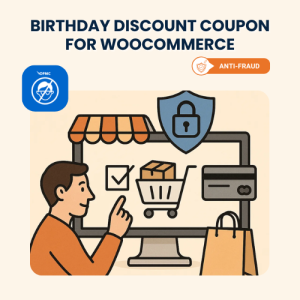 Birthday Discount Coupon for WooCommerce