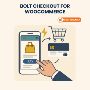 Bolt Checkout for WooCommerce