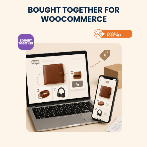Bought Together for WooCommerce