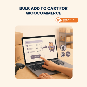 Bulk Add to Cart for WooCommerce
